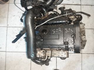 2.0 TDI BKP MOTOR