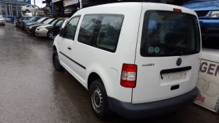 Volkswagen Caddy 1.9 TDi Tüm Orjinal Çıkma Parçalar