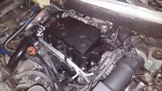 Volkswagen Caddy BLS Motor 2004-2009 Çıkma Orjinal