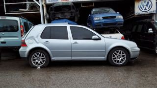 Volkswagen Golf 4 Sağ Gri Kapılar Çıkma 1998