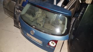 Volkswagen Golf Plus Bagaj Kapağı Mavi Çıkma