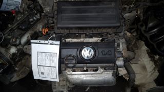 Volkswagen Polo BUD Motor Çıkma
