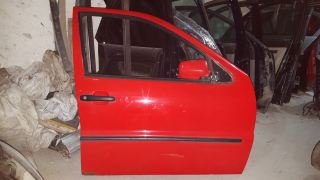 Volkswagen Polo Sağ Ön Kapı Kırmızı 1997-2001 Çıkma